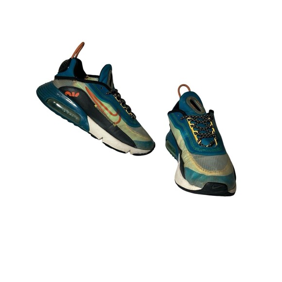 Nike Air Max 2090 Green Abyss/Starfish CZ7867-300 Men Size...